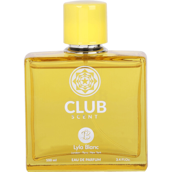 Club Scent (Yellow Bloom)